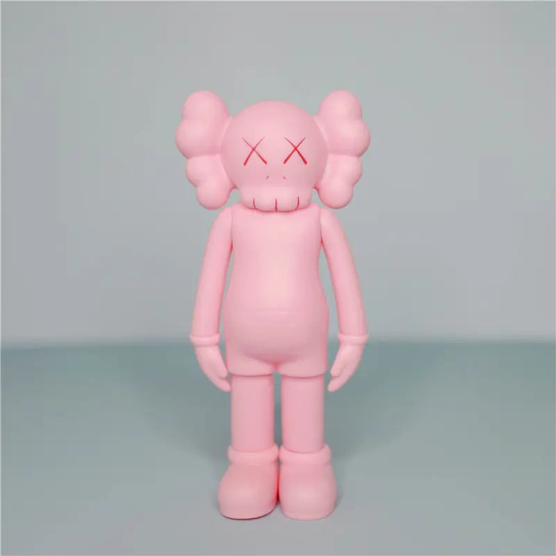 Exquisite 8-Inch Decorative Sculpture - High-Quality Art Figurine with Non-Slip Design for Store Shelves, Guest Tables, and Car Decor